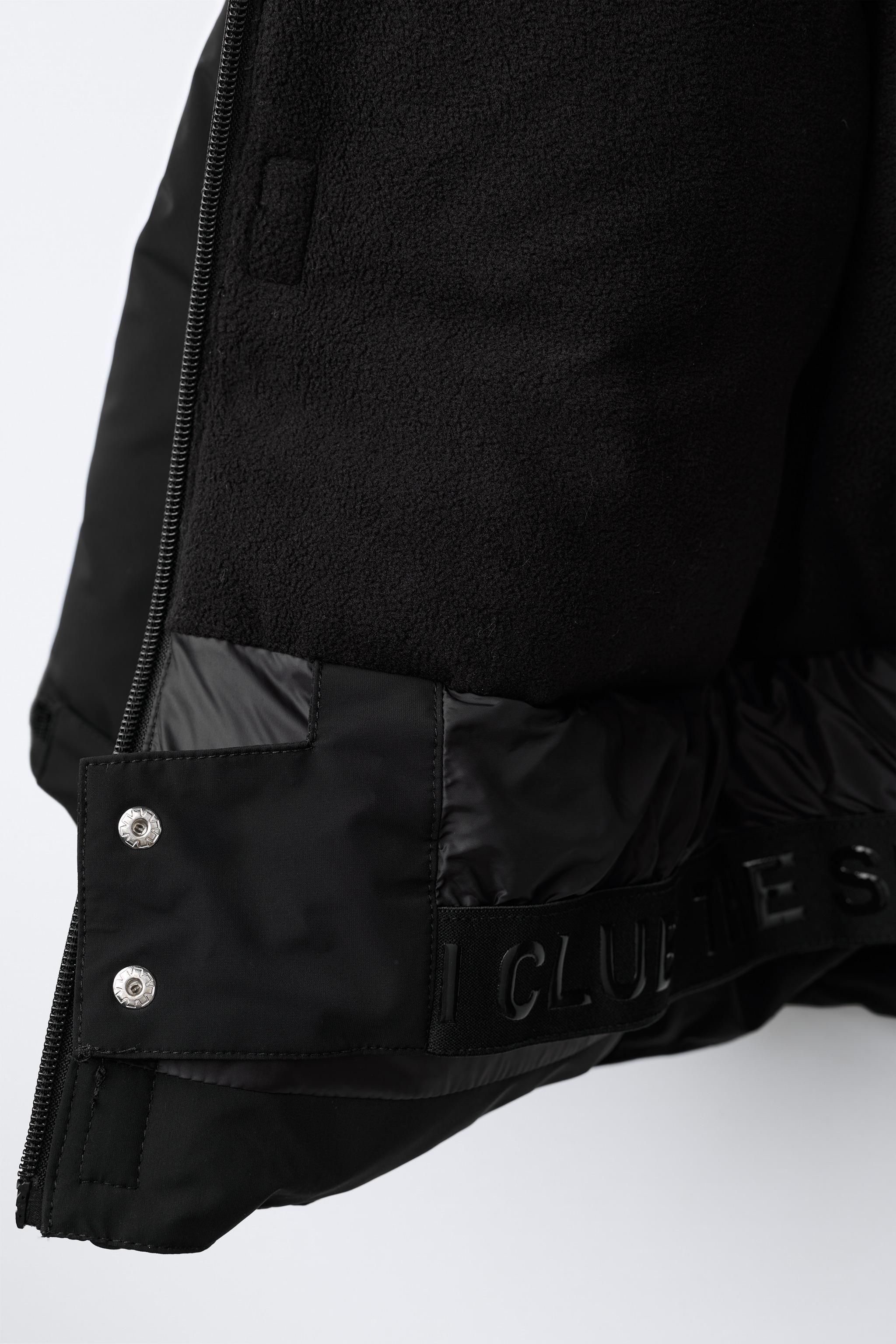 WATER-RESISTANT AND WINDPROOF DOWN JACKET WITH RECCO® SYSTEM SKI COLLECTION